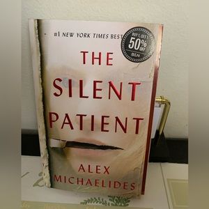 The silent patient by Alex M.